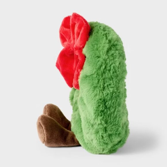 Gigglescape 7" Wreath Plush NWT - Picture 3 of 4